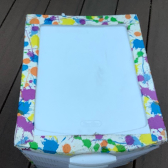 3 Drawer Organizer-Paint Spot Design - Picture 2 of 6